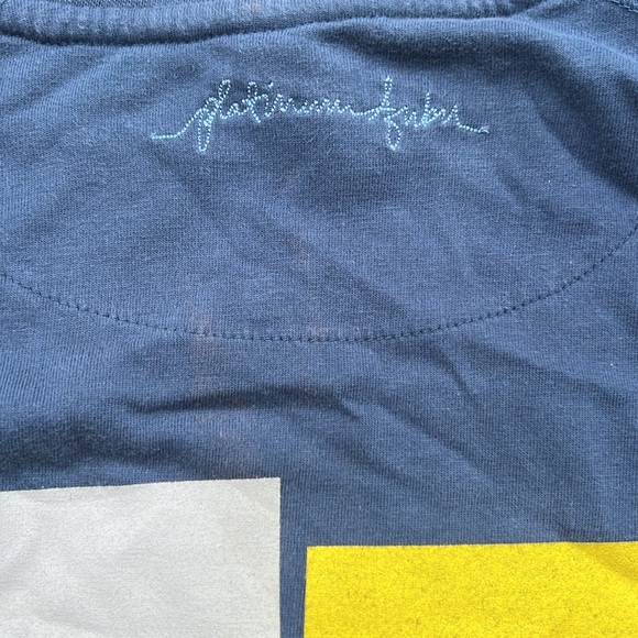 Platinum FUBU~Vintage Fat Albert~Harlem Globetrotters Long Sleeve Men’s 3XL TALL - Picture 8 of 9